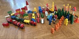 Brio Bahn und Zubehör