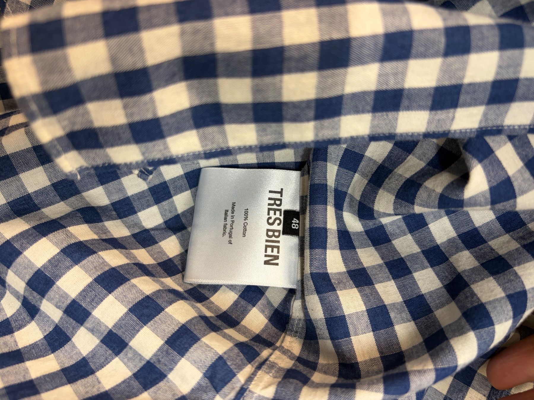 Hemden: Tres Bien Shirt New 28 / M – Neu (gemäss Beschreibung) aus Zürich von jdp99 1