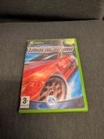 Need for speed underground Microsoft Xbox