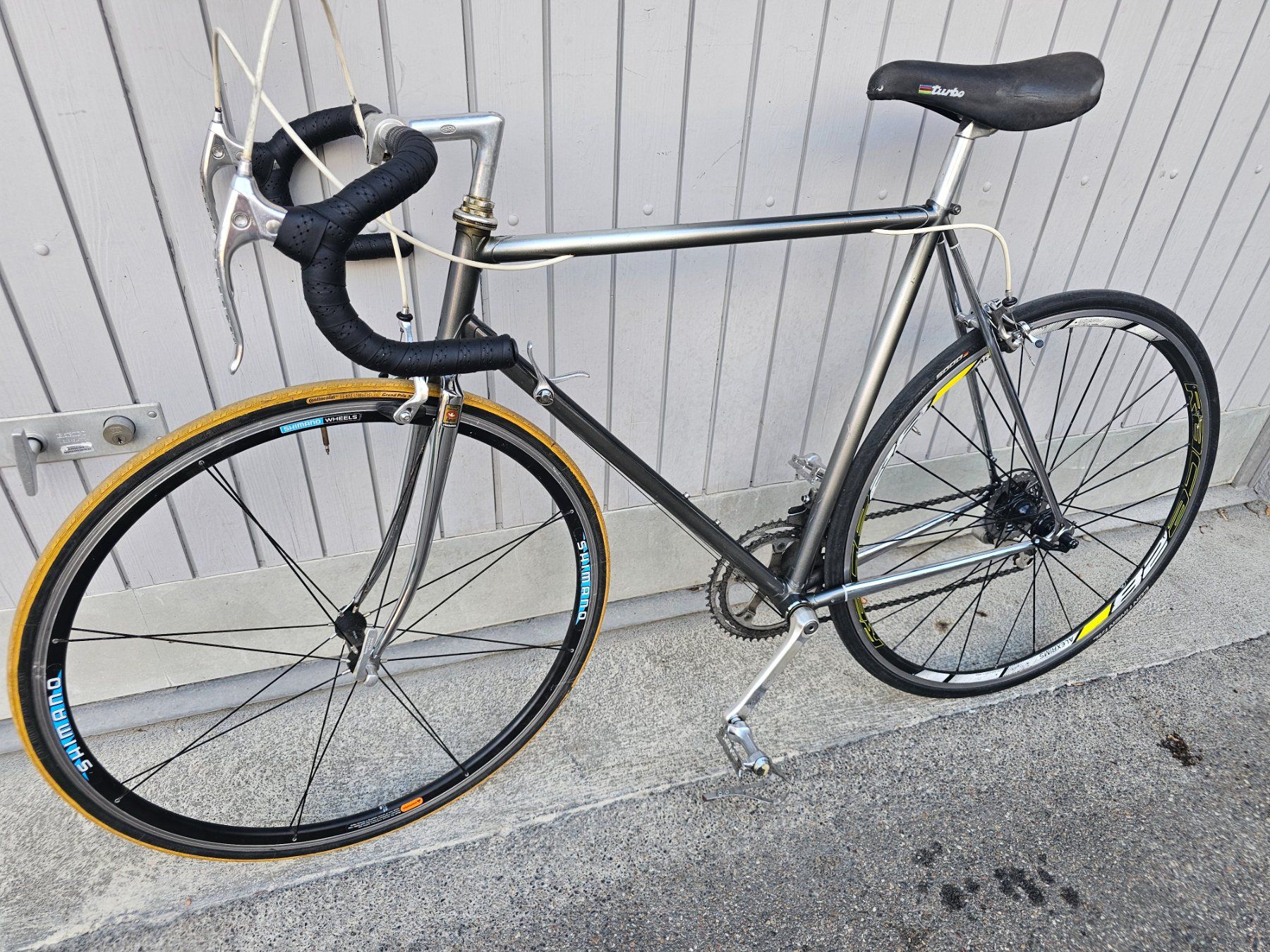 Vélos: Rennvelo – D'occasion à kleindöttingen par Jimi-Hendrix 2