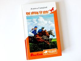 Vollblut 8 Keine Hoffnung für Sierra? Joanna Campbell