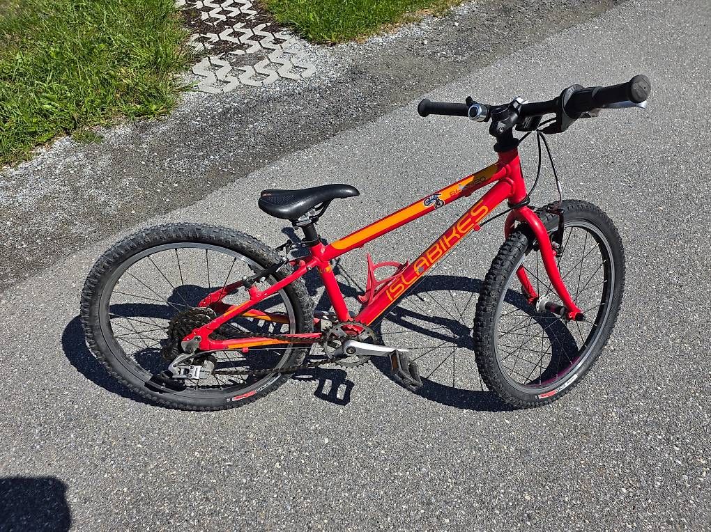 Vélos: Mountainbike – D'occasion à Klosters par Tinli0 3