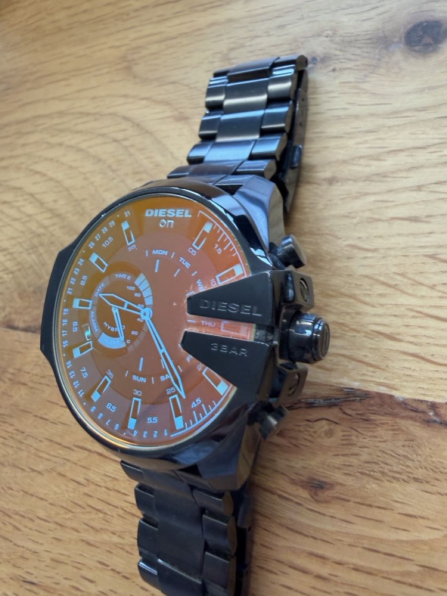 Diesel Orologi: Diesel On Uhr – Usato da Rudolfingen venduto da levinkuendig11 1