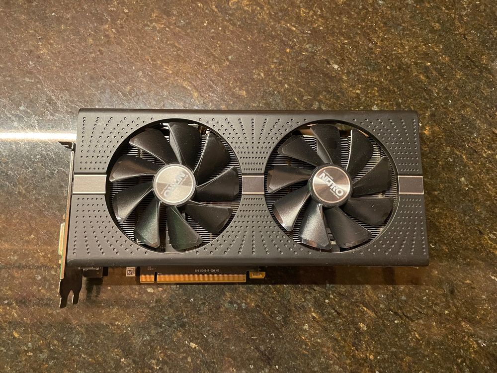 Sapphire Radeon RX 570 Nitro 8GB | Kaufen auf Ricardo