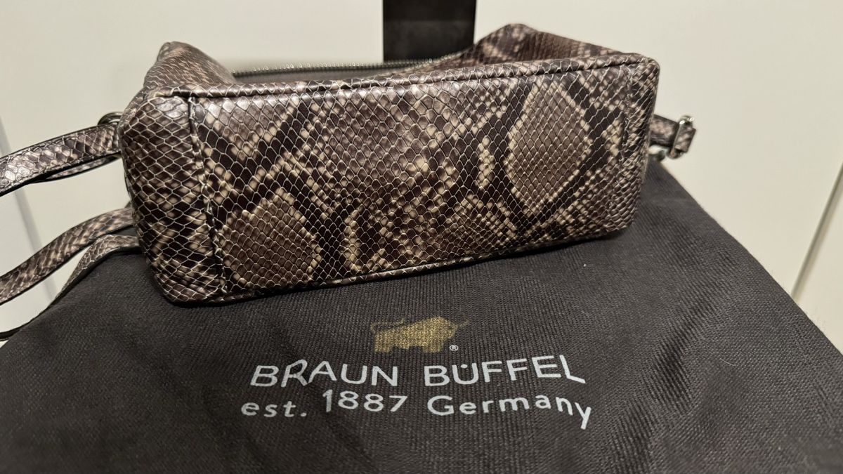 Braun Büffel Borse da donna: Braun Büffel Tasche – Nuovo (secondo la descrizione) da Steinhausen venduto da LMercado 4