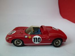 Ferrari 250GT - Starter/ schöner Bausatz !  %% Ausverkauf %%