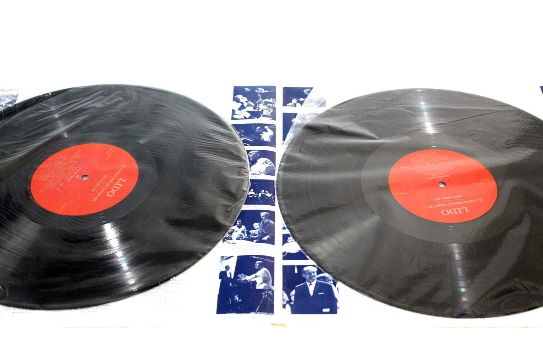 Dischi in vinile: JACK ROLLAN:  Si l'expo m'etait comptee – Usato da Bern venduto da vinyl-heaven 5