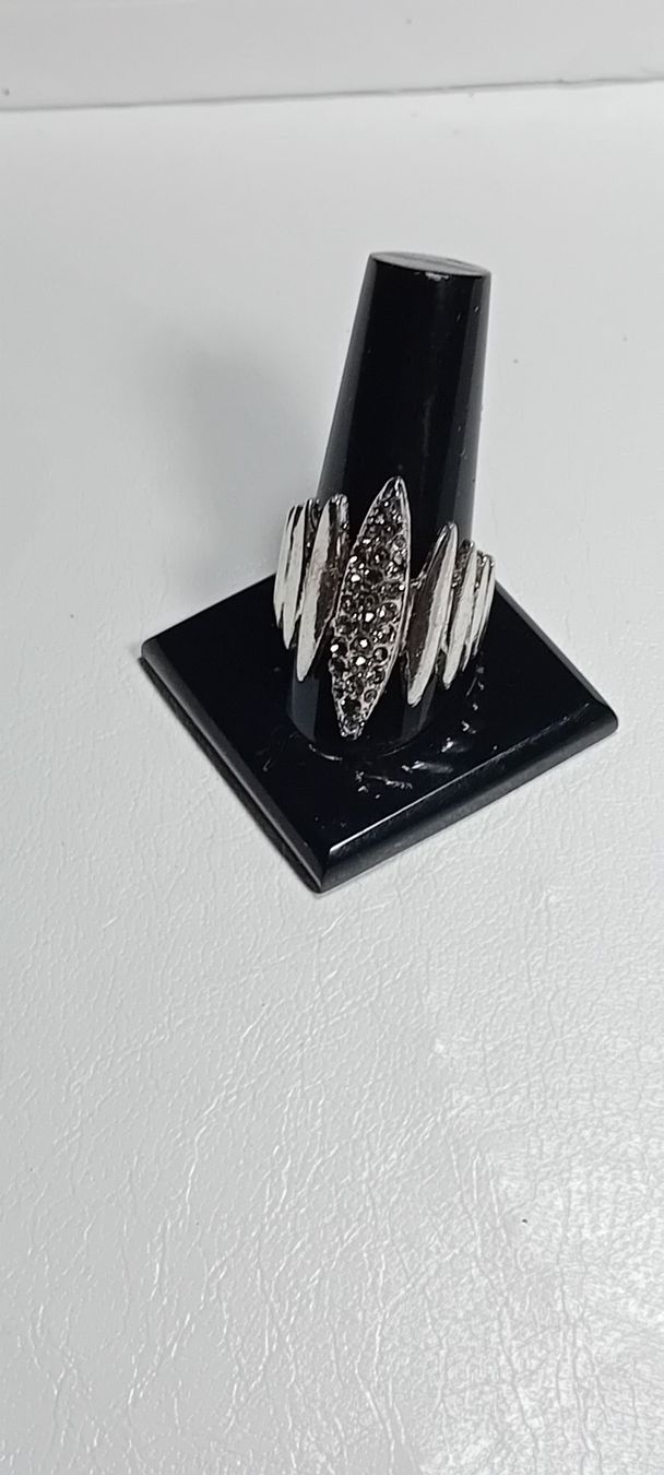 Anelli: ring modeschmuck mit zerkonia – Nuovo (secondo la descrizione) da Basel venduto da bij_5hqd 3