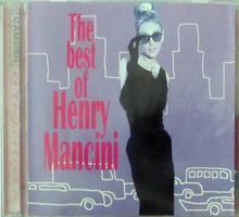 Filmmusik - Henry Mancini: The best of Henry Mancini