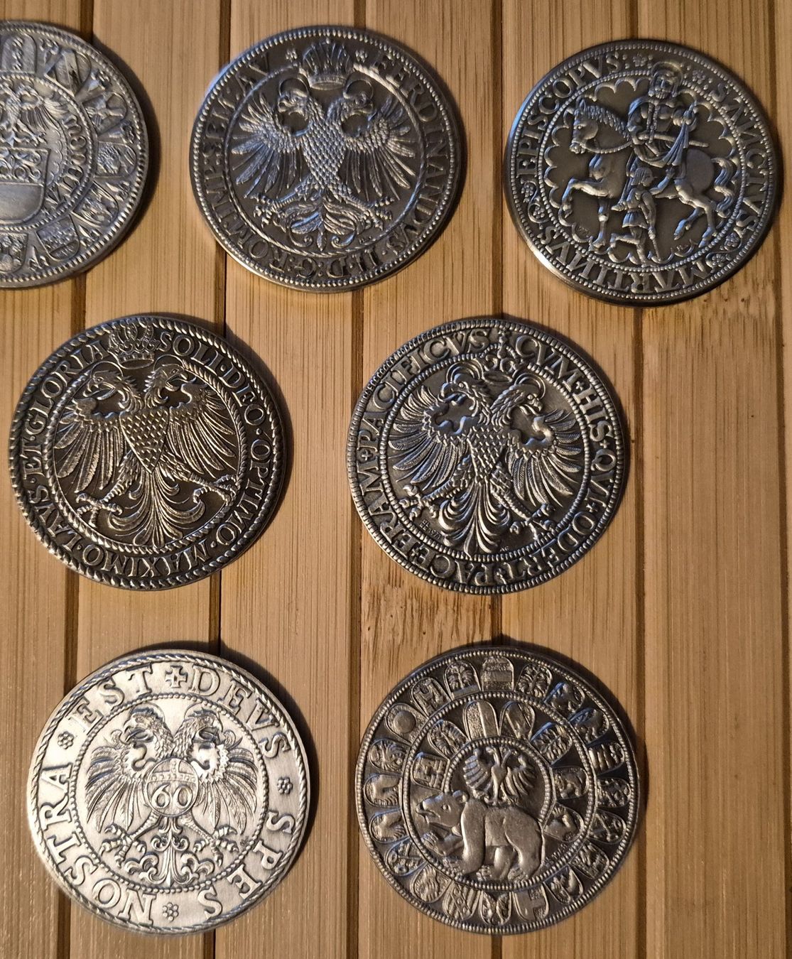Alle Münzen: 13 historische Schweizer Münzen – Gebraucht aus Basel von Kurioses 6