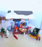 Playmobil "Skihütte"