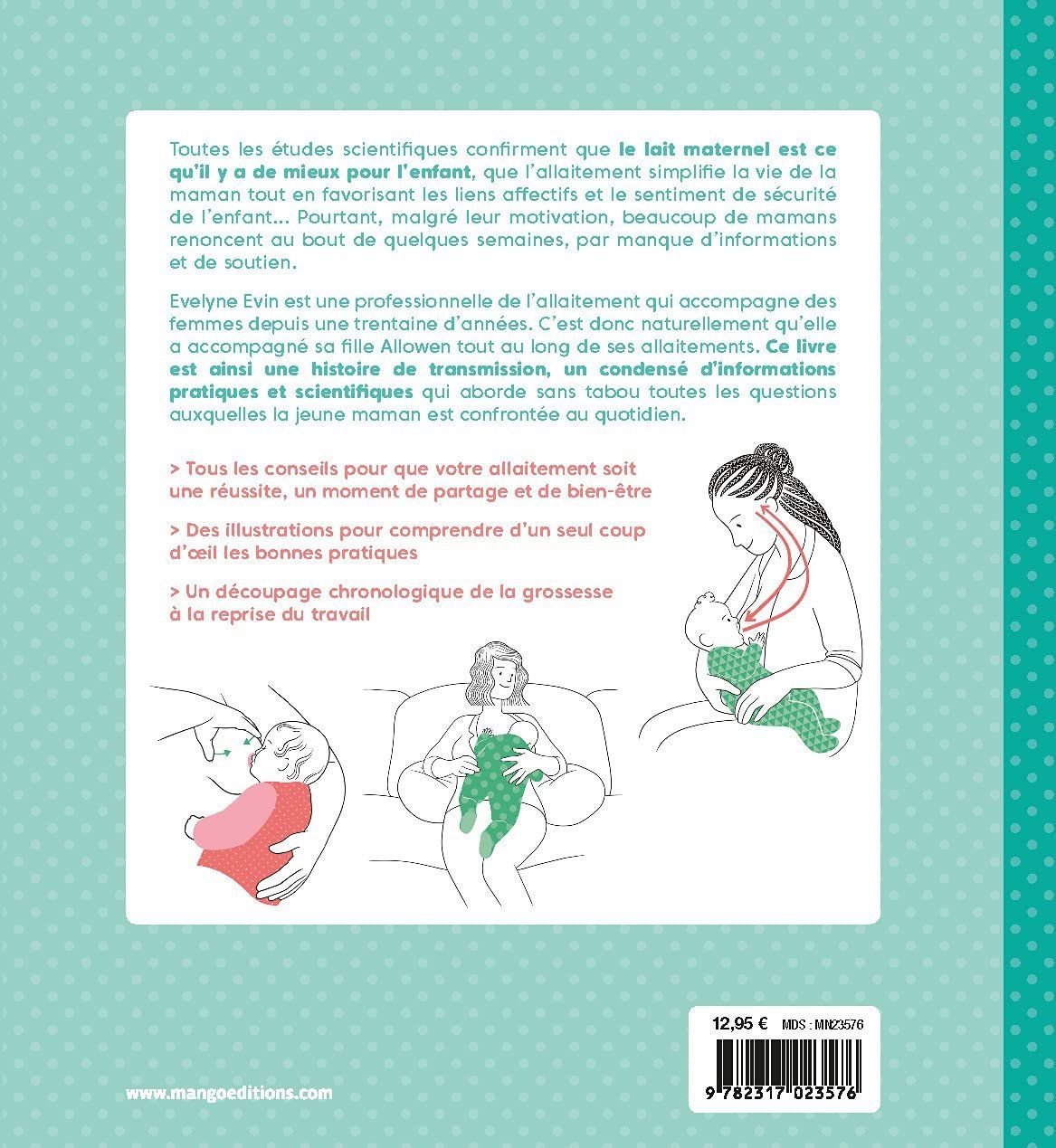 Bücher: L'allaitement en pratique – Gebraucht aus Neuchâtel von Dualseele 9