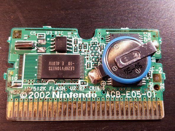 Caricatori & Batterie: Gameboy Game Reparatur - Batteriewechsel – Nuovo (secondo la descrizione) da Wohlen AG venduto da gnabbr 2