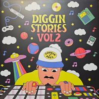COOKIN' SOUL – DIGGIN STORIES VOL 2...OG US 2023...SEALED