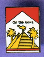 Marlboro + CAMEL  On the rocks