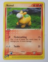 Numel - EX Dragon 69/97 - Pokémon Karte