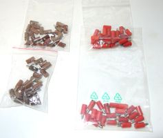 80 Stecker und Muffen für Modelleisenbahn