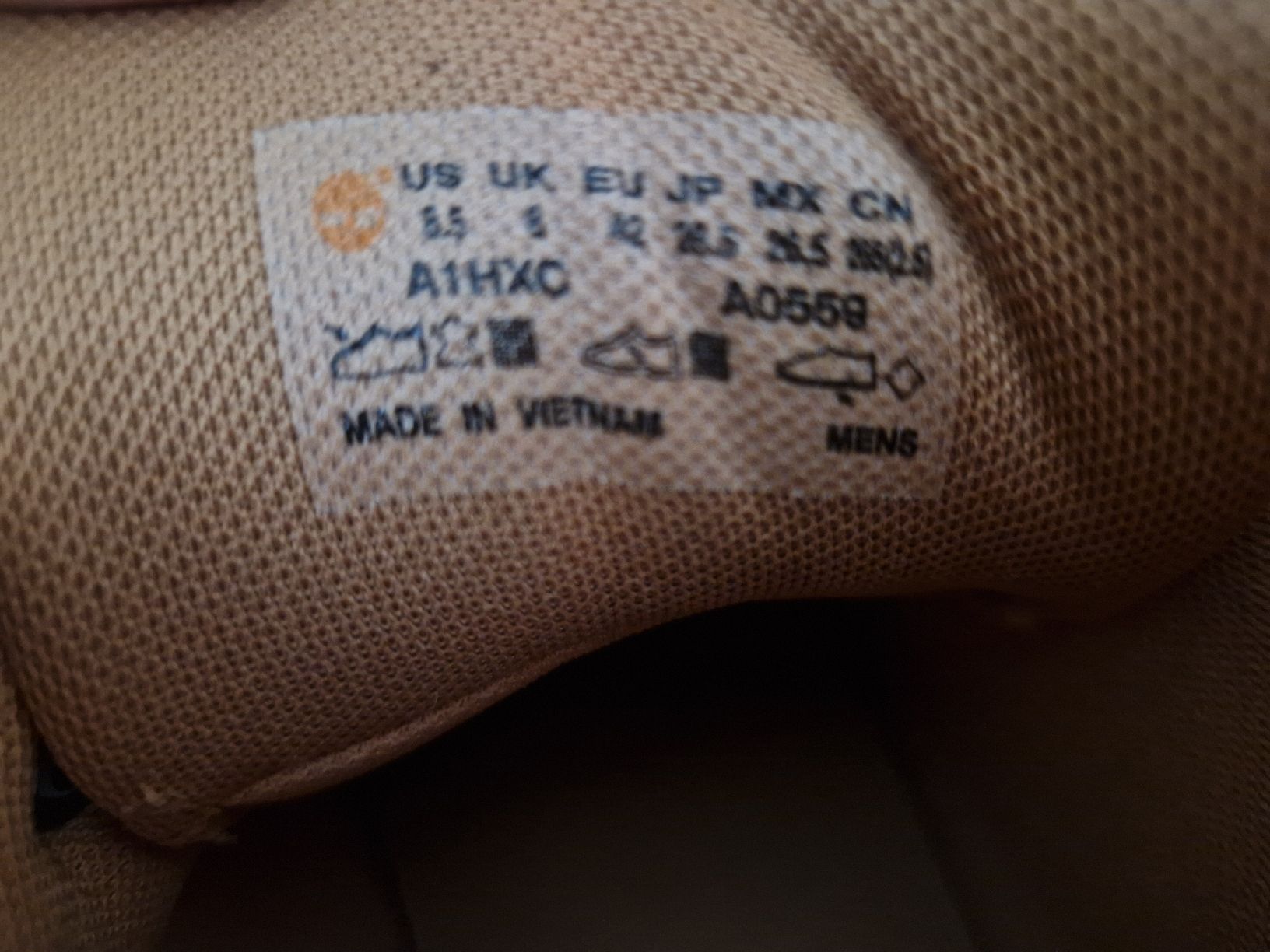 Timberland Scarpe da uomo: Bottes Timberland 42 – Nuovo (secondo la descrizione) da Petit Lancy venduto da toofly4u6 5