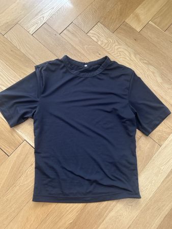 T-Shirt schwarz 