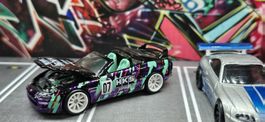 Hot Wheels Toyota Supra HKS lose