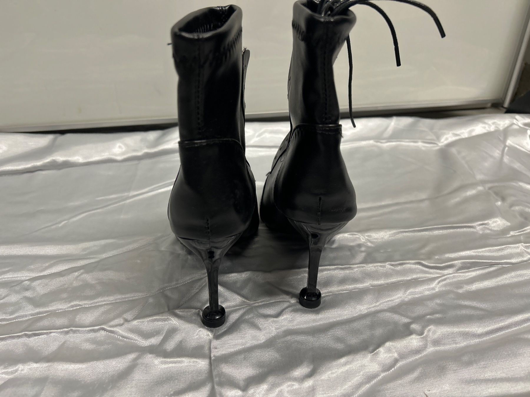 Scarpe da donna: Stiefeletten schwarz Gr 35 Neu – Nuovo e nell'imballaggio originale da Regensdorf venduto da Spyke55 2
