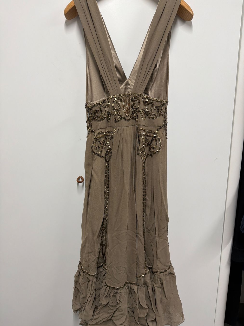 Vestiti: Seidenkleid Temperley London – Nuovo (secondo la descrizione) da Zürich venduto da rvb1981 1