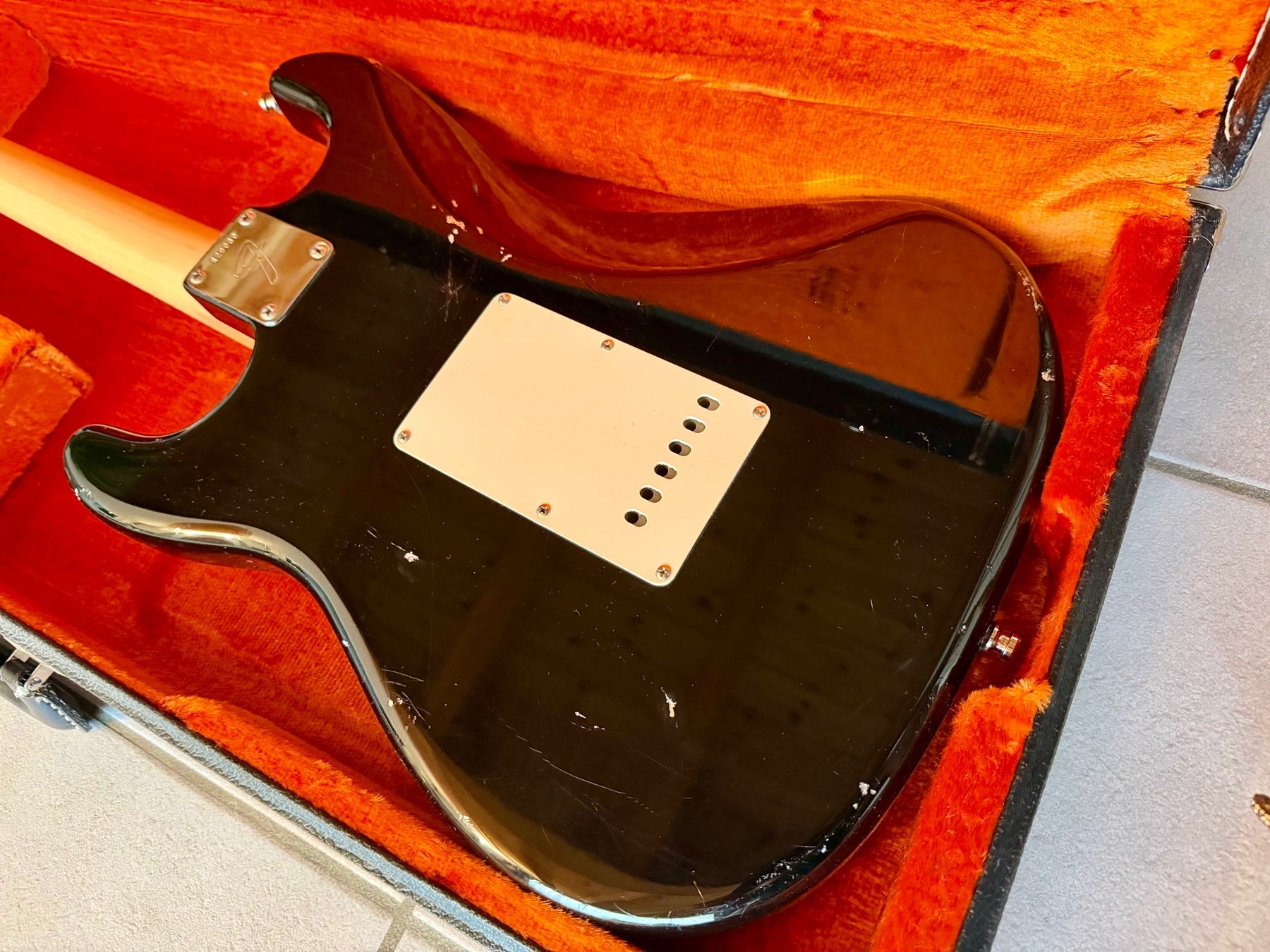 Fender Strumenti musicali: FENDER CUSTOM SHOP STRATOCASTER '69 RELIC HENDRIX GILMOUR – Usato da Sion venduto da Hobby-mania 3