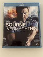 Das Bourne Vermächtnis - Blu-ray Action pur! Top Zustand