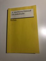 A. von Droste-Hülshof / Die Judenbuche
