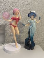 Anime Figuren: Rem und Ram, Sommer Edition,