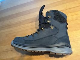 Lowa Winterstiefel dunkelblau fabrikneu, Grösse 46