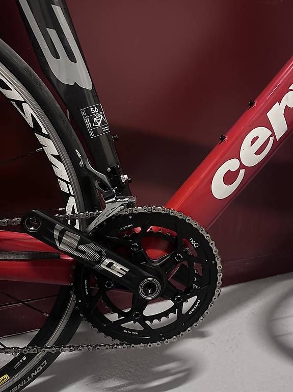 Cervélo Biciclette: Cervelo S3 – Usato da Genève venduto da ant_y89l 2