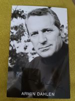 Armin Dahlen - †2013 - handsigniert
