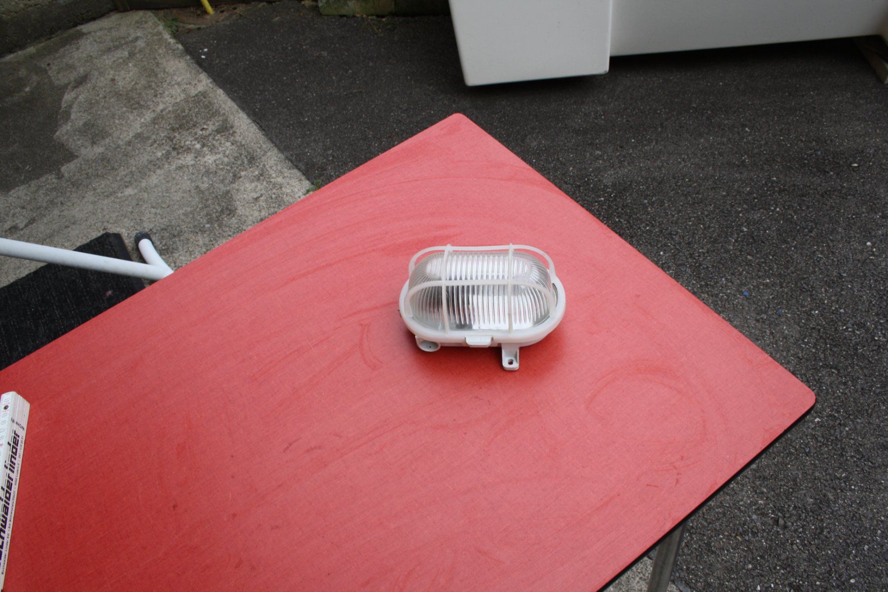 Lampen: VINTAGE LAMPE DECKEN WANDLAMPE – Gebraucht aus Wauwil von Pneuedy 1