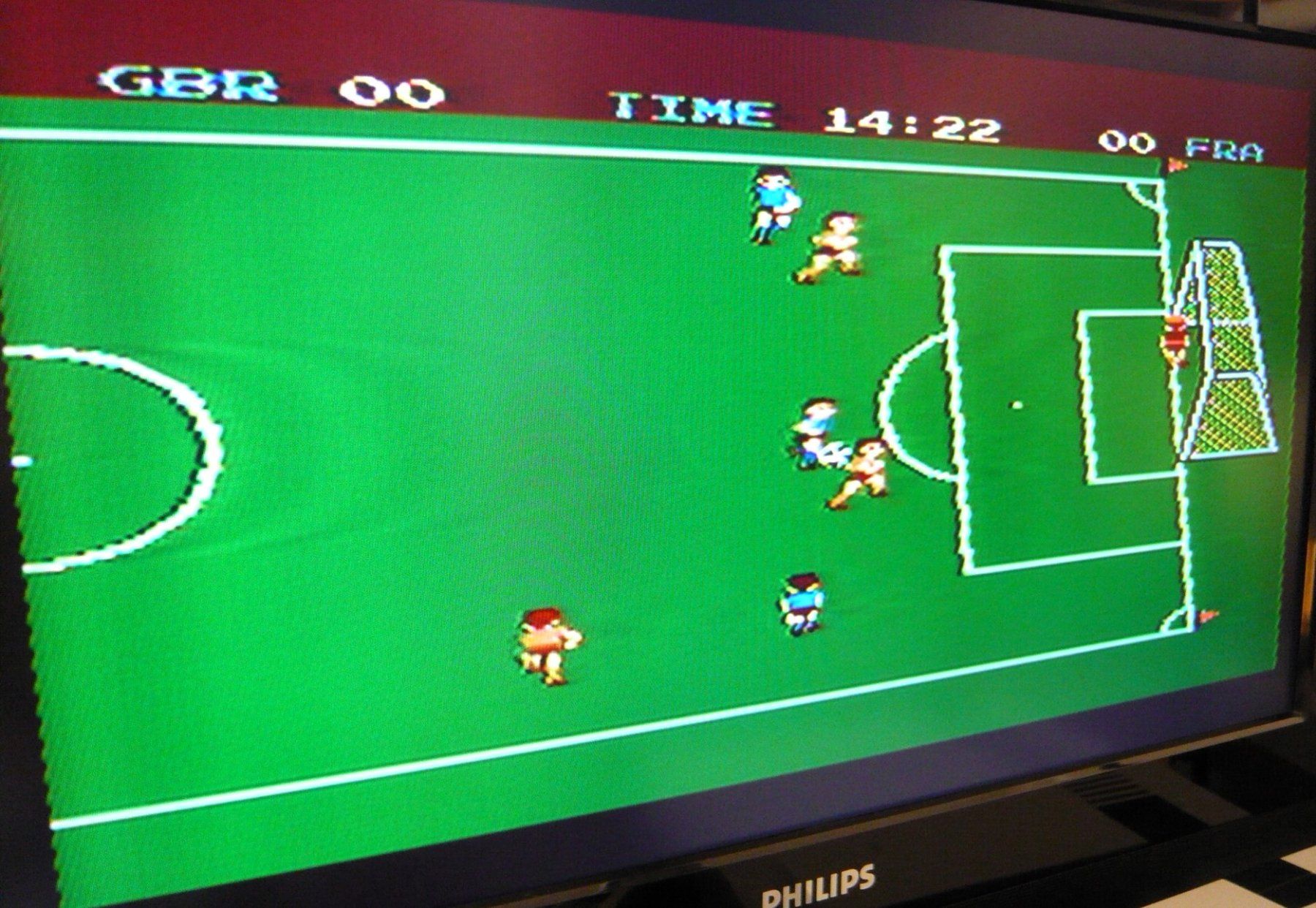 Nintendo Spiele: NES : Soccer – Gebraucht aus Onex von Jaguar1986 4