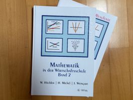 Mathematik in der Wirtschaftsschule - Band 2
