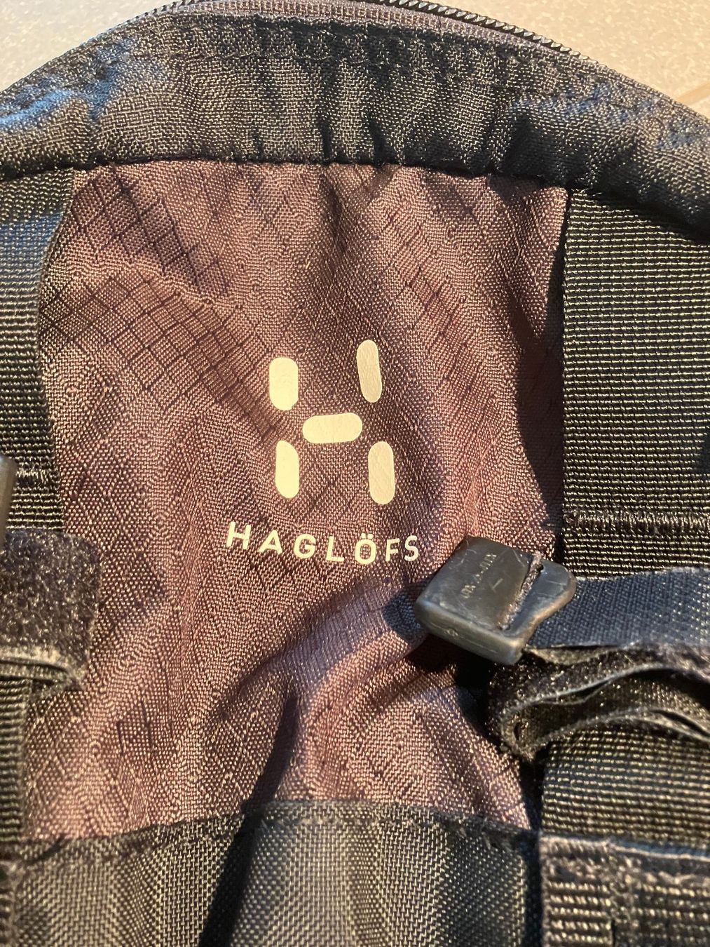 Haglöfs Zaini: Rucksack Haglöfs Tight Pro Medium schwarz – Nuovo (secondo la descrizione) da Winznau venduto da gugi2009 1