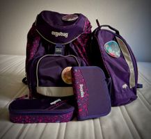 Ergobag Schulrucksack Pferde 6-Teilig