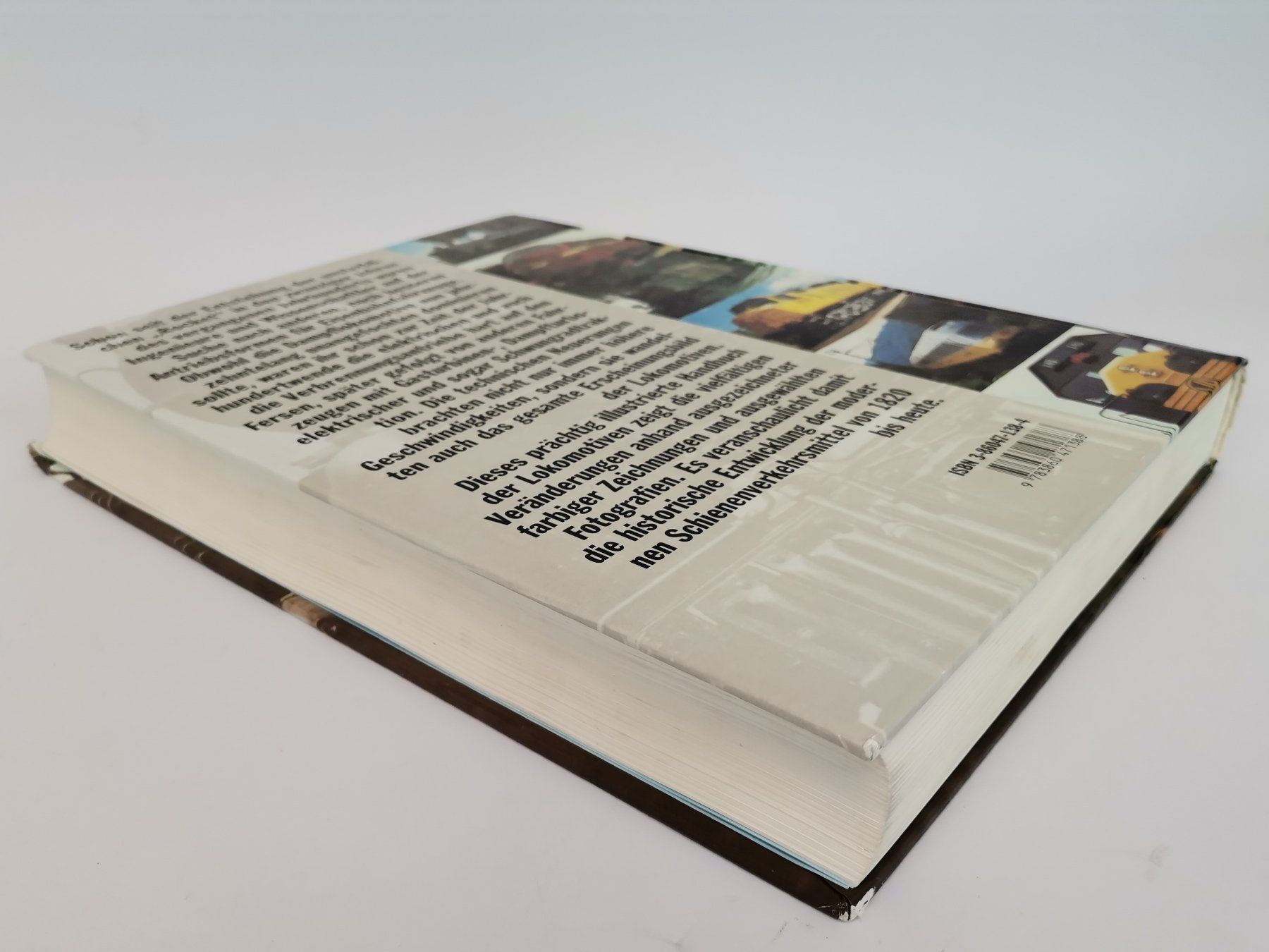 Flipper: BUCH Das Handbuch der Lokomotiven – Usato da Schaffhausen venduto da Restwert_SH 2