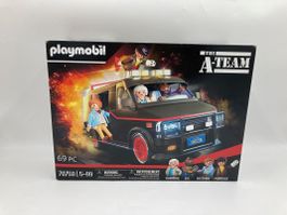 PLAYMOBIL | The A-Team | 70750 | ab 5+