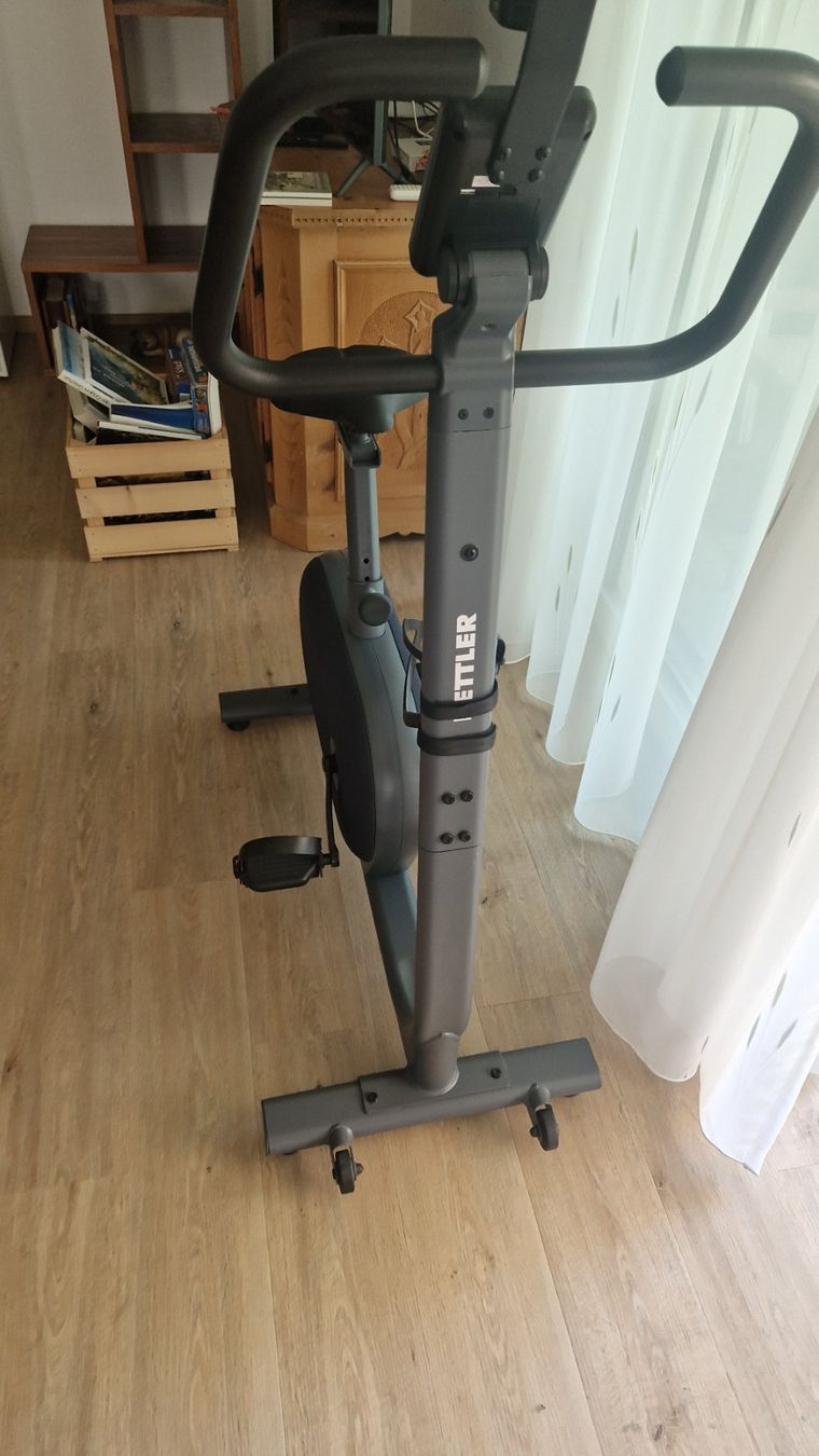 Hometrainer: Kettler Hoi Ride Hometrainer – Usato da Hagenbuch ZH venduto da Chrig79