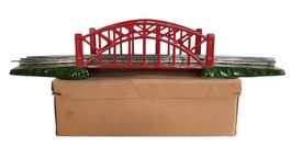 Märklin Spur 0 Bogenbrücke OVP