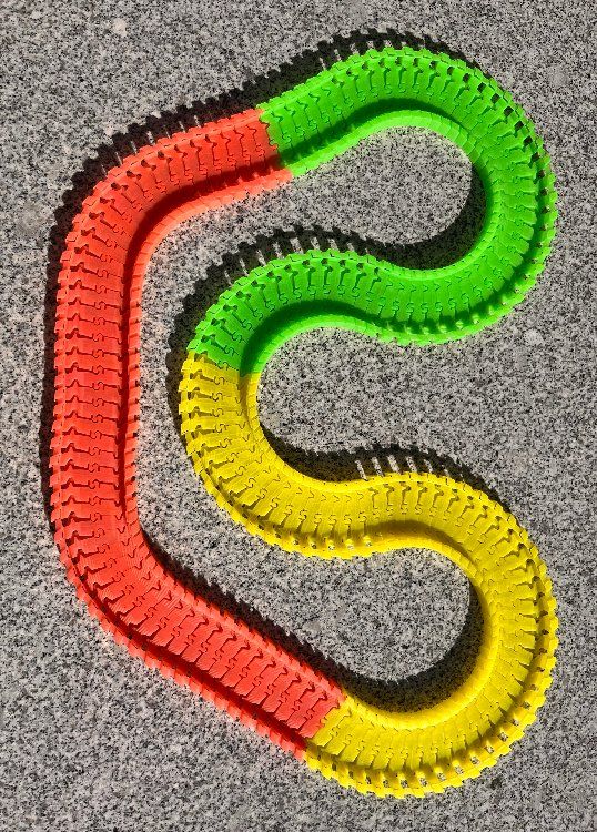 Giocattoli: Magic Track - Set avec coisement - Dès 3 ans – Usato da Cousset venduto da xgi_c7z6