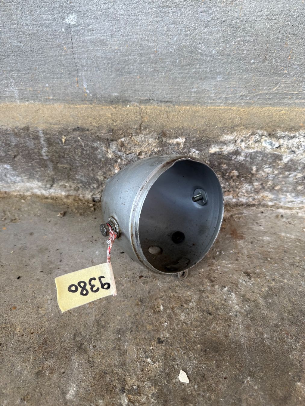 Puch Parti ricambio per ciclomotori: Puch/Sachs Mofa Eierlampe – Usato da Fahrni b. Thun venduto da berger_tuning34 1