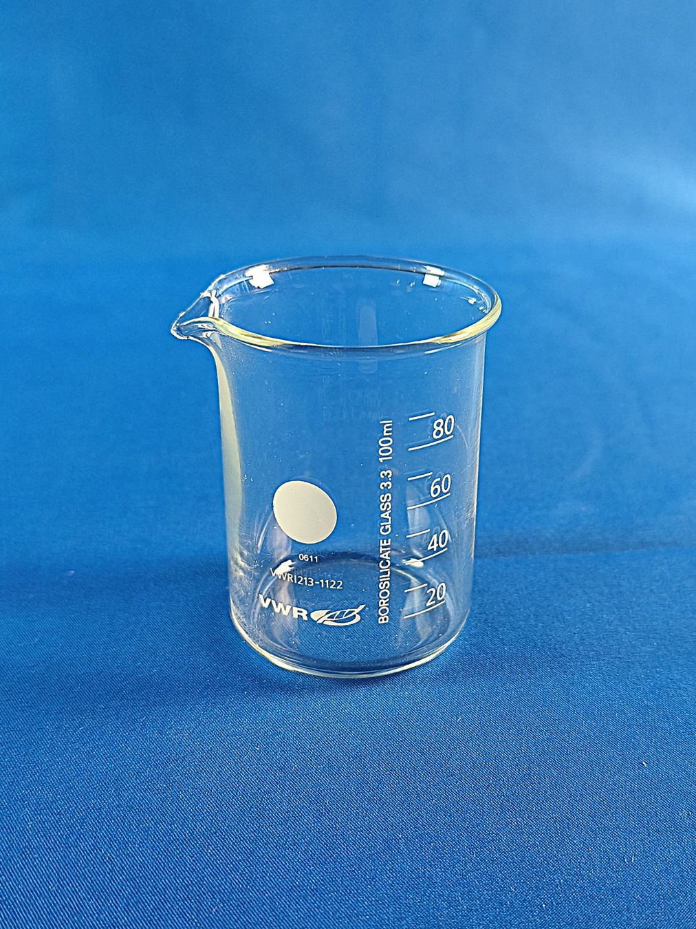 Accessori da laboratorio: Messglas 100ml – Nuovo (secondo la descrizione) da Pratteln venduto da Restwert_Pratteln 1