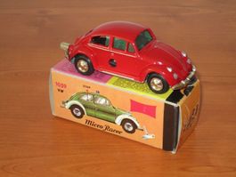 Nutz Volkswagen Käfer coccinelle 1/43