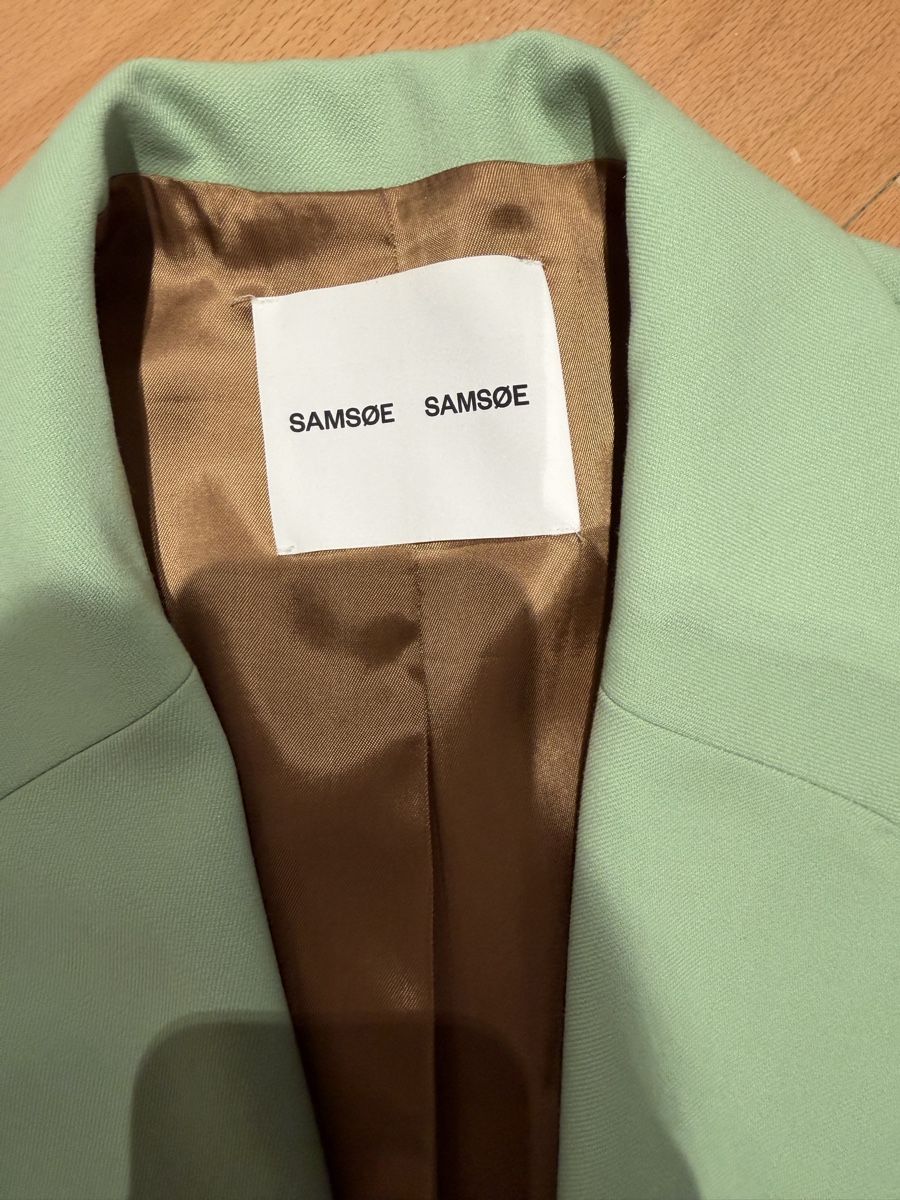 Samsøe Samsøe Vestes: Oversized Blazer Samsoe Samsoe on XS – D'occasion à Zürich par joa_6zjc 4