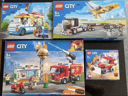 Set LEGO City collezione