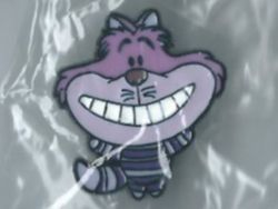 Placchette & Badge: Cheshire Cat Pin - Grinsekatze, Pin – Nuovo (secondo la descrizione) da Zürich venduto da t24_de