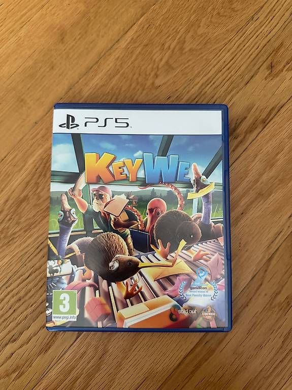 Giochi: KeyWe - PS5 – Usato da Dietikon venduto da Julia.obers